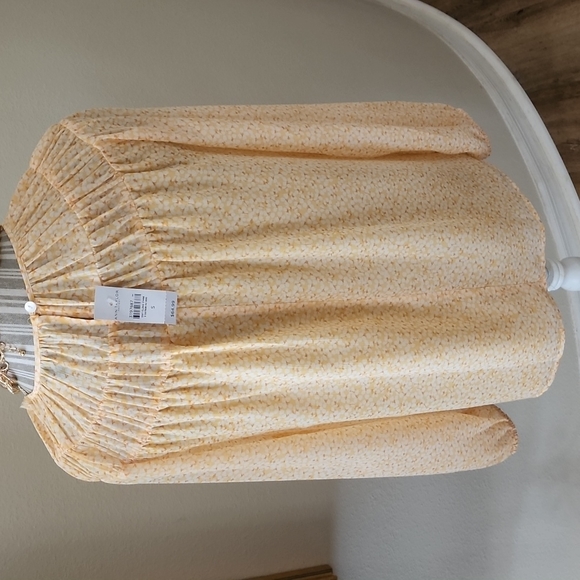 Ann Taylor factory new blouse - Picture 4 of 7